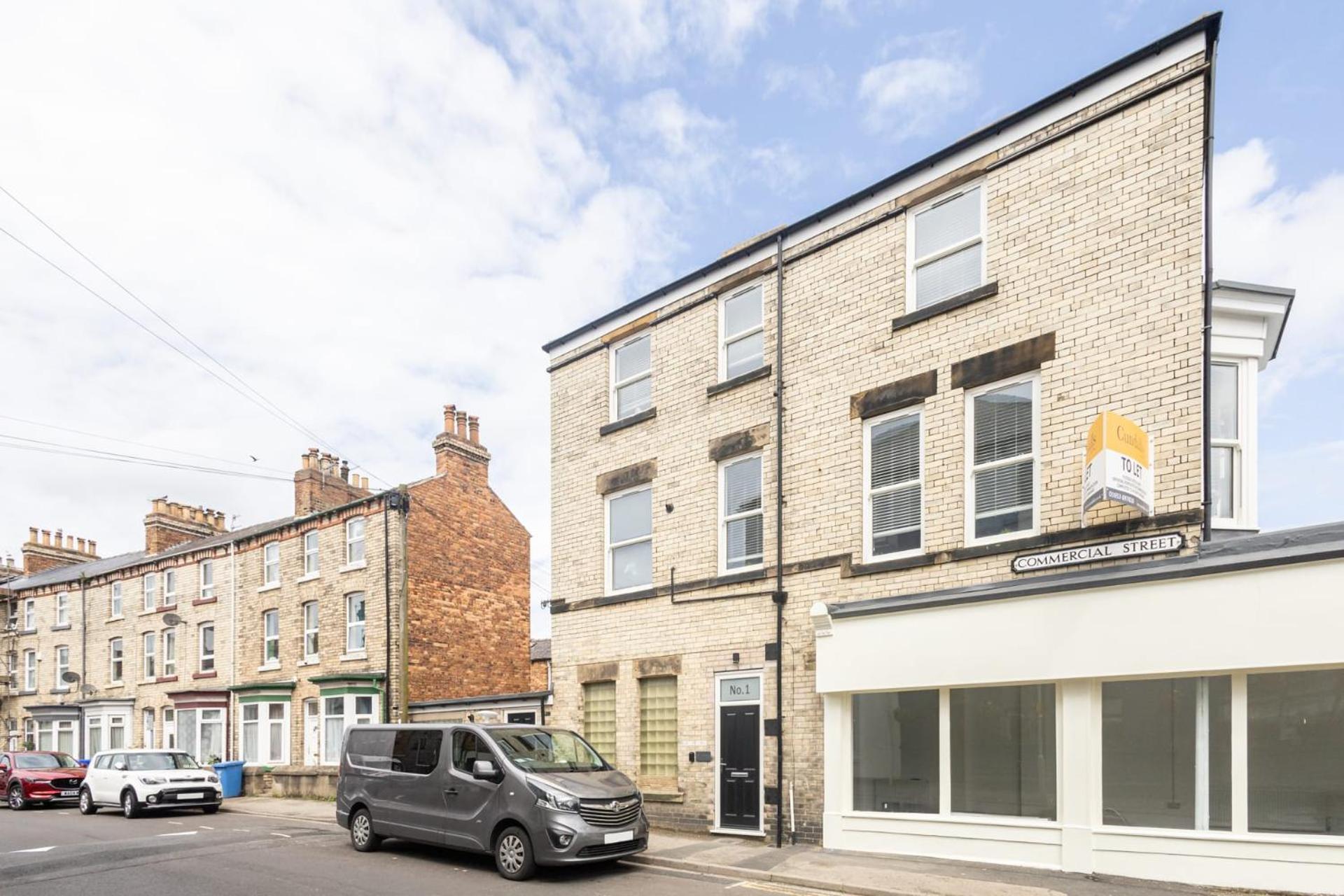 Host & Stay - Sanderling Chase Scarborough Exterior foto